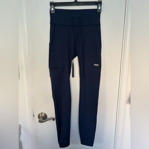 Figs High Waisted Seville ScrubLegging